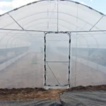 Solar profesional 7x30m complet, cu cadru metalic zincat