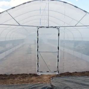 Solar profesional 7x30m complet, cu cadru metalic zincat