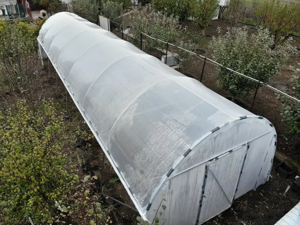 Solar Bacas 4 Metri