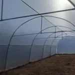 Solar profesional 5x18m complet, cu cadru metalic zincat