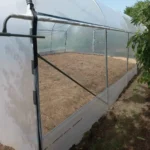 Șorț pentru aerisire laterală solar