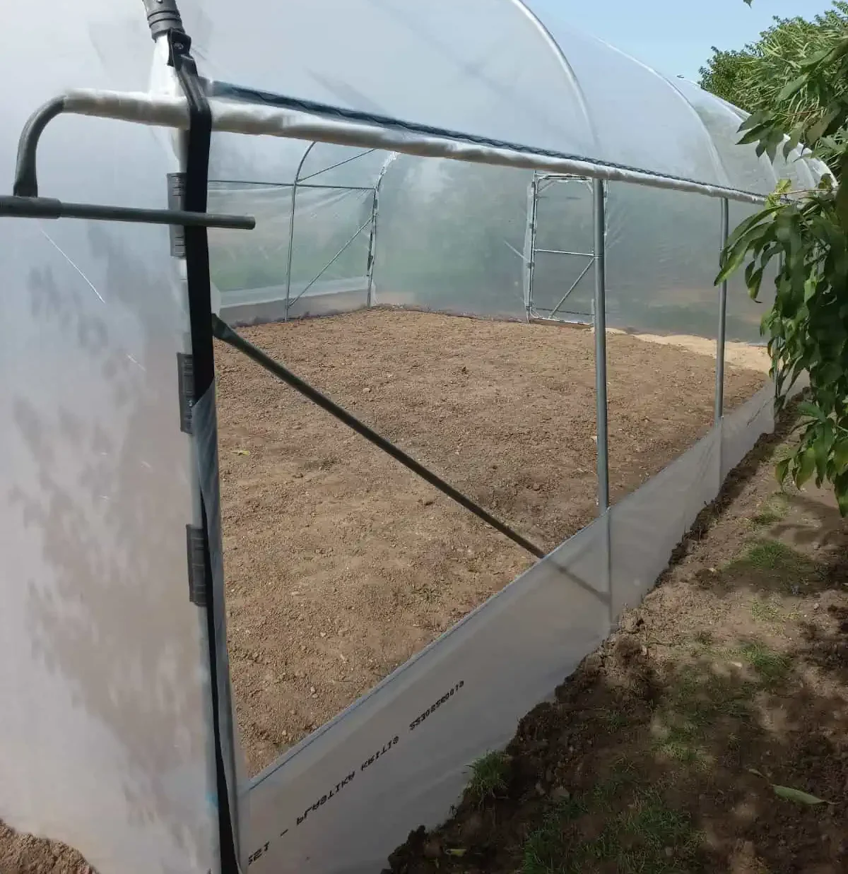 manivela aerisire solar