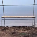 Măsuță pentru solar cu distanță arcade 2m