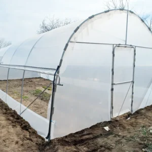 Solar profesional 5x12m complet, cu cadru metalic zincat