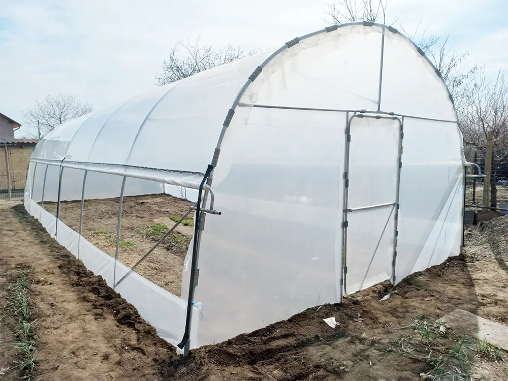 Solar profesional 5x12m complet, cu cadru metalic zincat