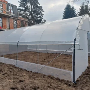 Solar profesional 6x10m complet, cu cadru metalic zincat