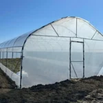 Solar profesional 7x20m complet, cu cadru metalic zincat