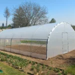 Solar profesional 6x12m complet, cu cadru metalic zincat