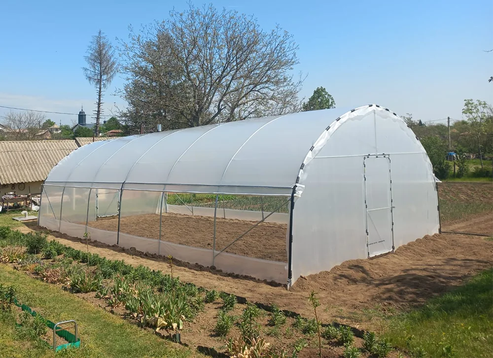 Kit Solar 6x12m țeavă zincata 32mm