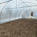 Solar profesional 6x24m complet, cu cadru metalic zincat