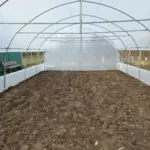 Solar profesional 6x14m complet, cu cadru metalic zincat