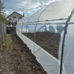 Solar profesional 6x30m complet, cu cadru metalic zincat