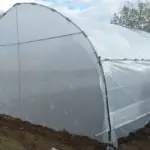 Solar profesional 6x20m complet, cu cadru metalic zincat