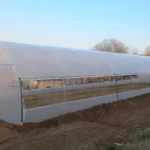 Solar profesional 5x24m complet, cu cadru metalic zincat