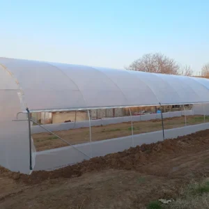 Solar profesional 5x24m complet, cu cadru metalic zincat