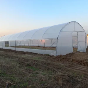 Solar profesional 5x20m complet, cu cadru metalic zincat