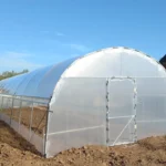 Solar profesional 5x22m complet, cu cadru metalic zincat