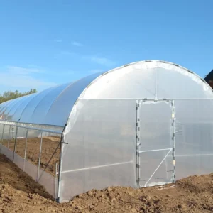 Solar profesional 5x22m complet, cu cadru metalic zincat