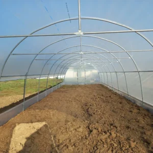 Solar profesional 5x26m complet, cu cadru metalic zincat