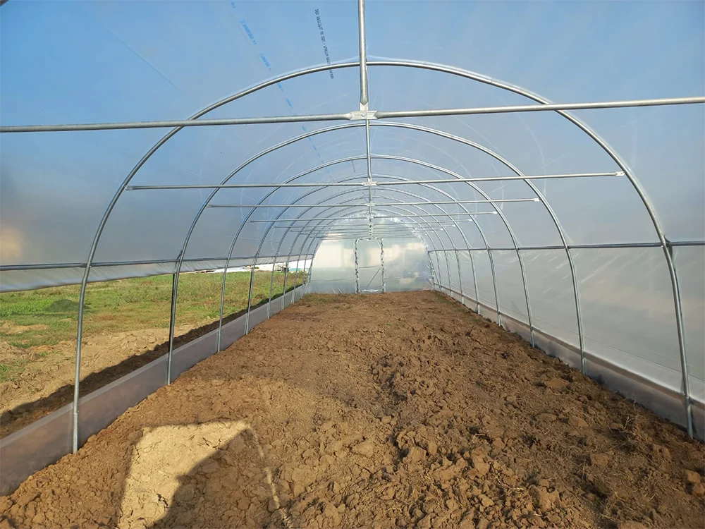 Solar profesional 5x28m complet, cu cadru metalic zincat - imagine 4