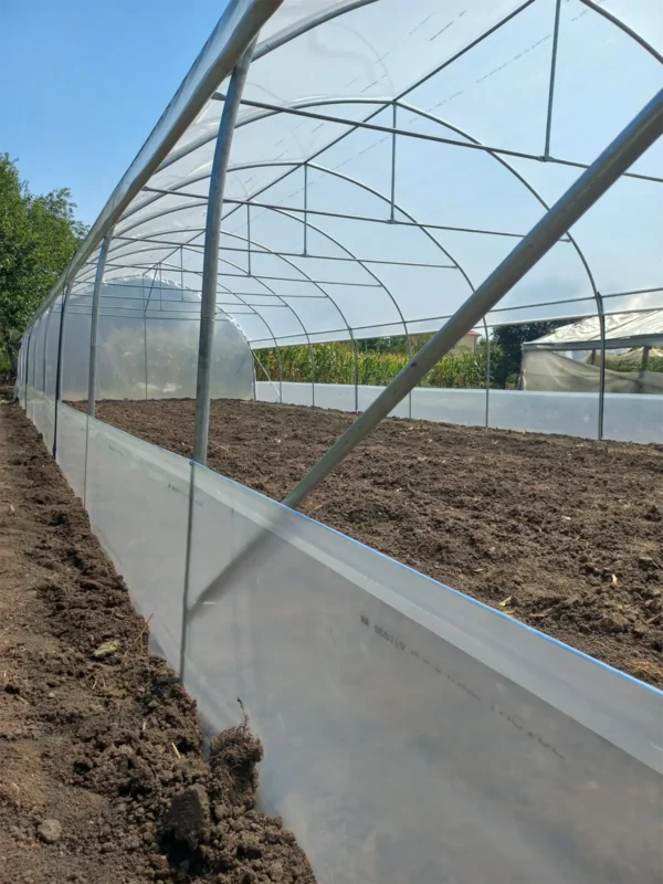 Solar profesional 6x18m complet, cu cadru metalic zincat - imagine 9