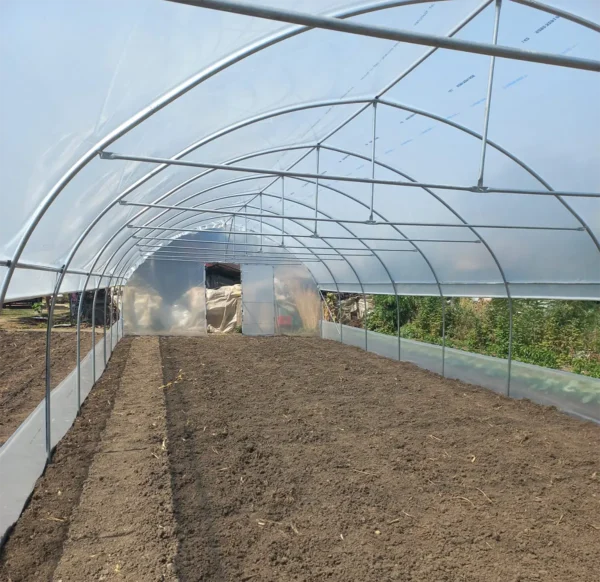 Solar profesional 6x18m complet, cu cadru metalic zincat - imagine 2