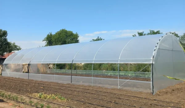 Solar profesional 6x18m complet, cu cadru metalic zincat - imagine 6
