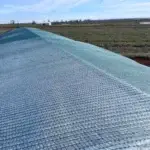 Plasa umbrire solar Bacas