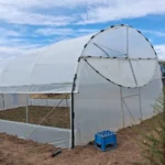 Aerisire pe capete pentru solarii Bacas