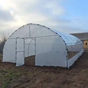 Solar Bacas 6x12m montat în jud. Dolj