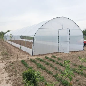 Solar Bacas 6x30m, montat în jud. Vâlcea